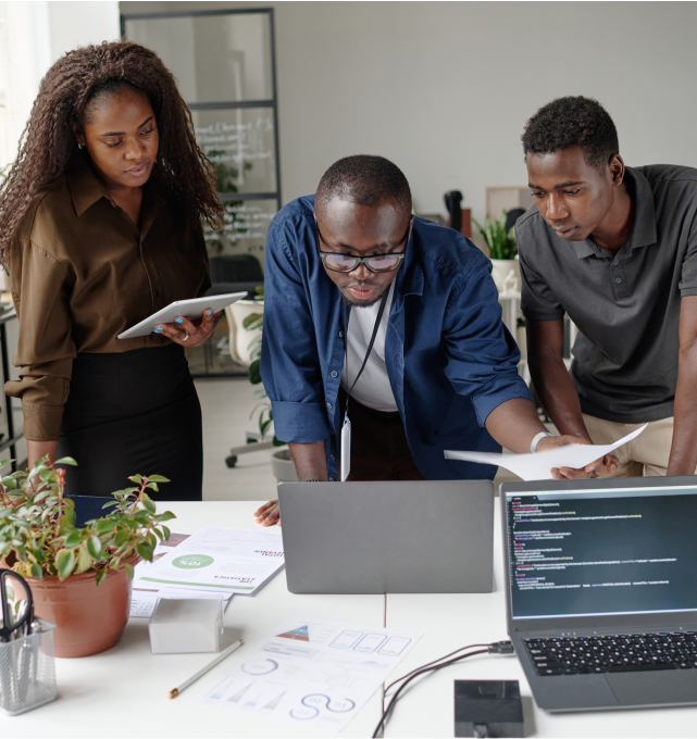 Penielsoft team collaboration